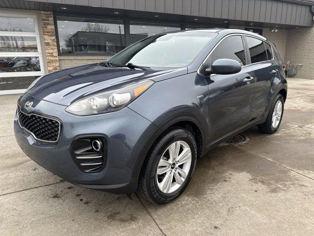 used 2018 Kia Sportage car, priced at $12,988