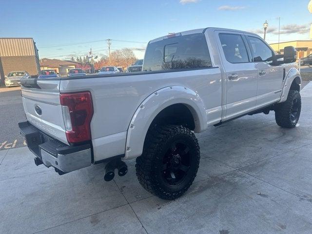 used 2017 Ford F-350 car, priced at $45,988