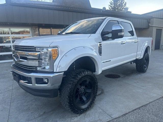 used 2017 Ford F-350 car, priced at $45,988