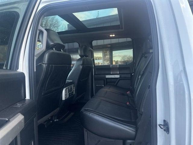 used 2017 Ford F-350 car, priced at $45,988