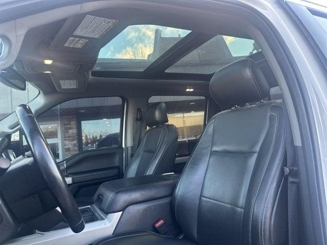 used 2017 Ford F-350 car, priced at $45,988