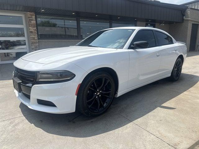 used 2018 Dodge Charger car, priced at $17,200