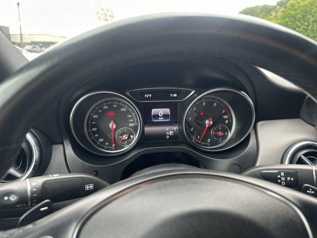 used 2019 Mercedes-Benz CLA 250 car, priced at $18,500