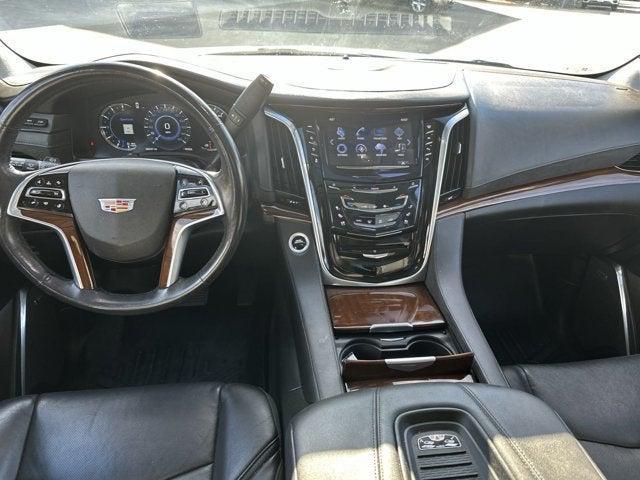 used 2020 Cadillac Escalade ESV car, priced at $45,500