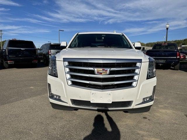 used 2020 Cadillac Escalade ESV car, priced at $45,500