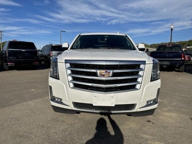 used 2020 Cadillac Escalade ESV car, priced at $47,500