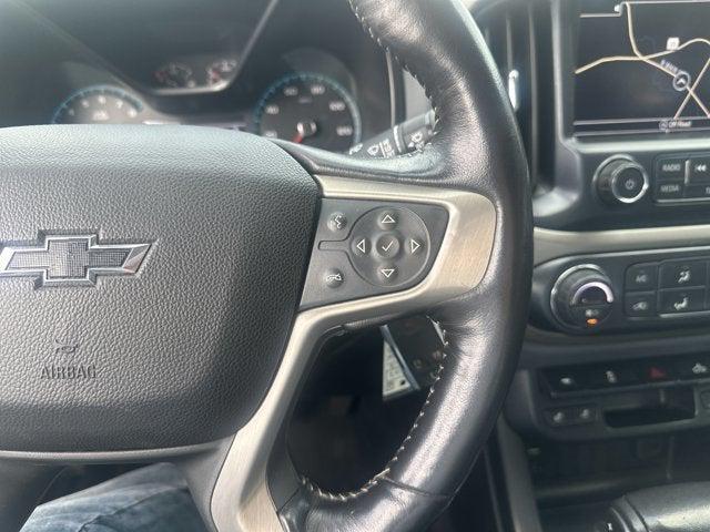 used 2017 Chevrolet Colorado car, priced at $22,988