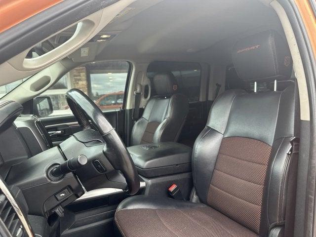 used 2017 Ram 1500 car, priced at $29,990