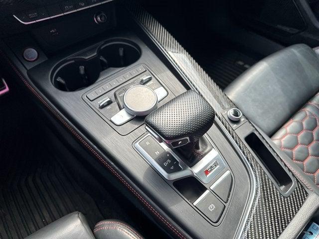 used 2019 Audi RS 5 car, priced at $43,988