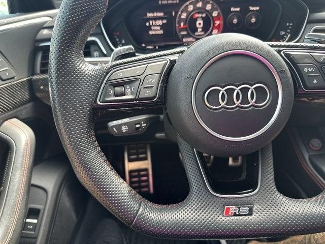 used 2019 Audi RS 5 car, priced at $43,988
