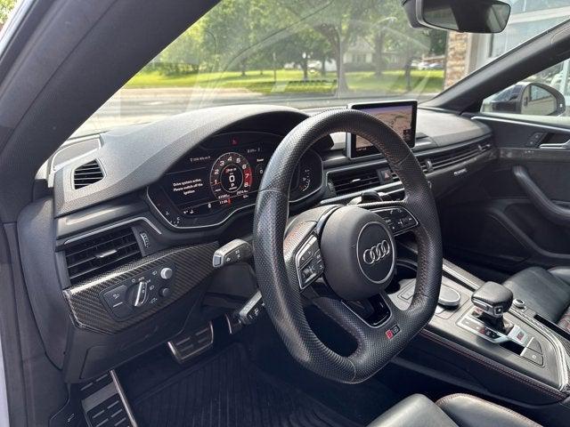 used 2019 Audi RS 5 car, priced at $43,988