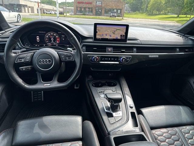 used 2019 Audi RS 5 car, priced at $43,988