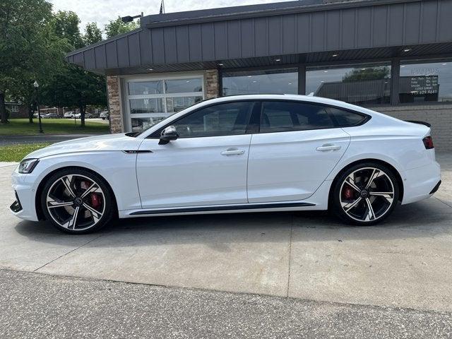 used 2019 Audi RS 5 car, priced at $43,988