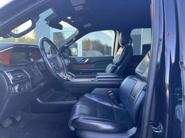 used 2019 Lincoln Navigator car, priced at $30,700