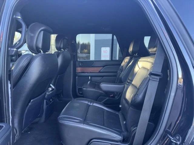 used 2019 Lincoln Navigator car, priced at $30,700