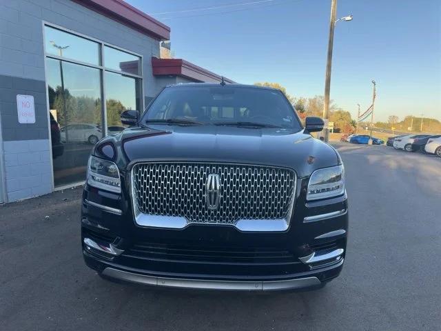 used 2019 Lincoln Navigator car, priced at $30,700