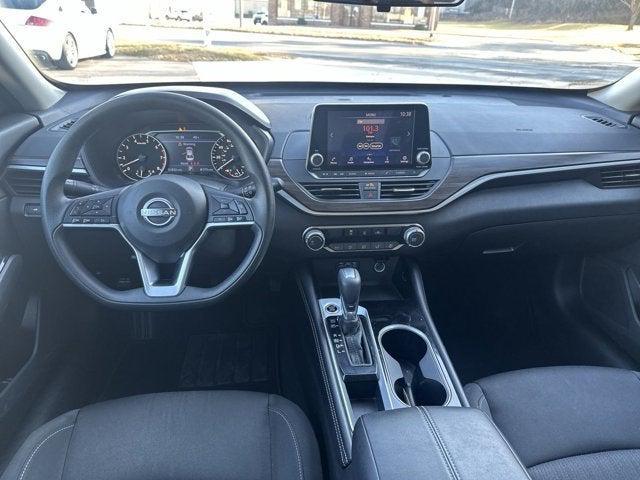 used 2023 Nissan Altima car, priced at $20,988