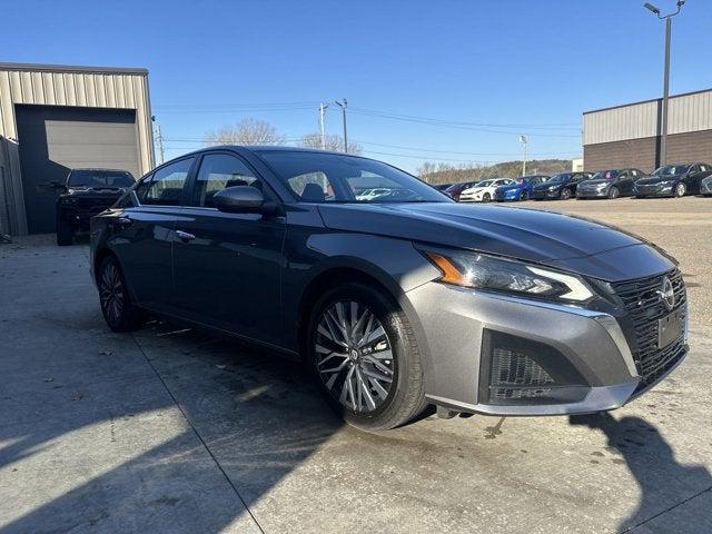 used 2023 Nissan Altima car, priced at $20,988