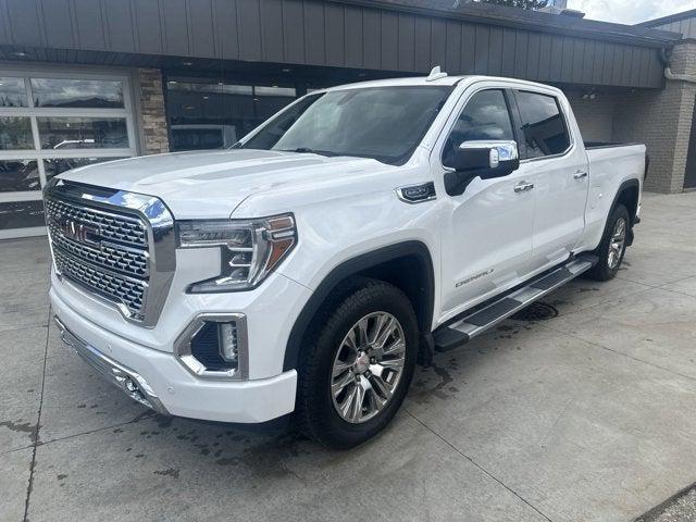 used 2019 GMC Sierra 1500 car, priced at $33,990