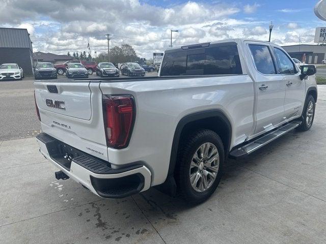 used 2019 GMC Sierra 1500 car, priced at $33,990