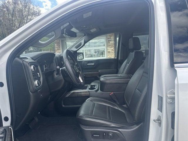 used 2019 GMC Sierra 1500 car, priced at $33,990