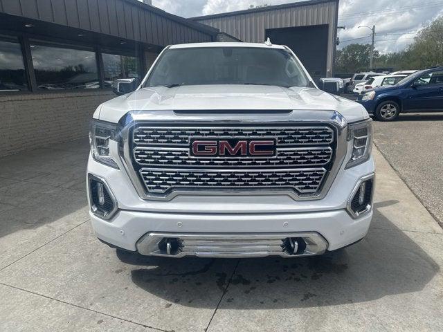 used 2019 GMC Sierra 1500 car, priced at $33,990