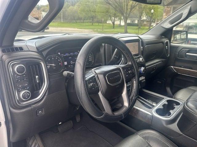 used 2019 GMC Sierra 1500 car, priced at $33,990