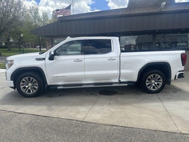 used 2019 GMC Sierra 1500 car, priced at $33,990