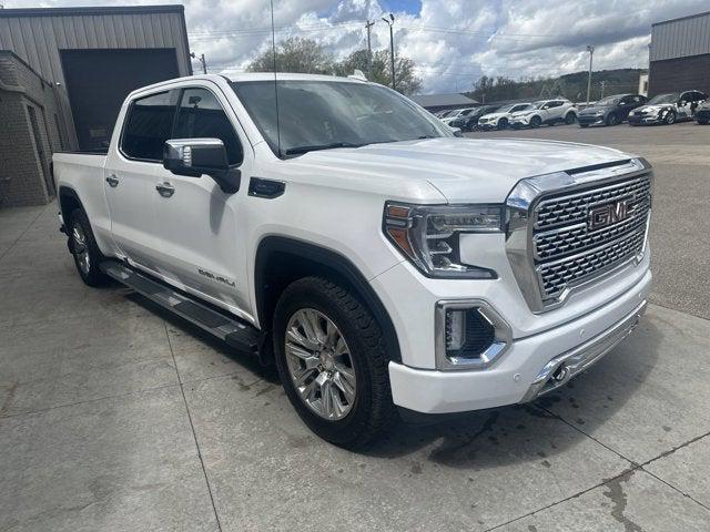 used 2019 GMC Sierra 1500 car, priced at $33,990