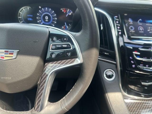 used 2017 Cadillac Escalade car, priced at $34,988