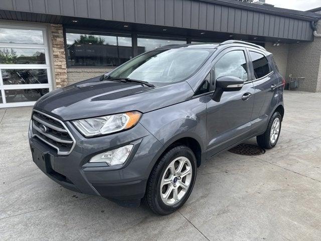 used 2020 Ford EcoSport car, priced at $16,488