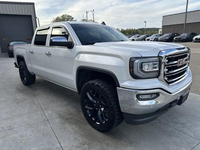 used 2018 GMC Sierra 1500 car, priced at $31,988