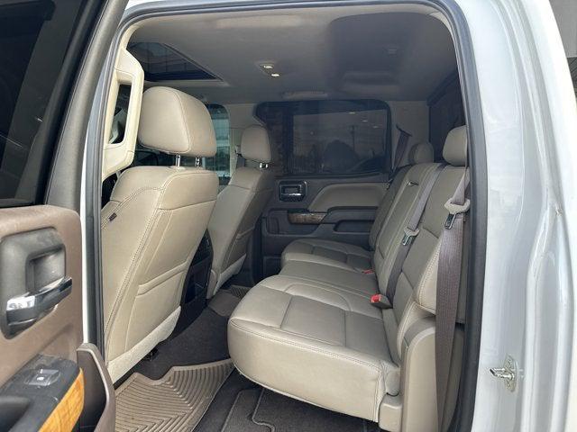 used 2018 GMC Sierra 1500 car, priced at $31,988