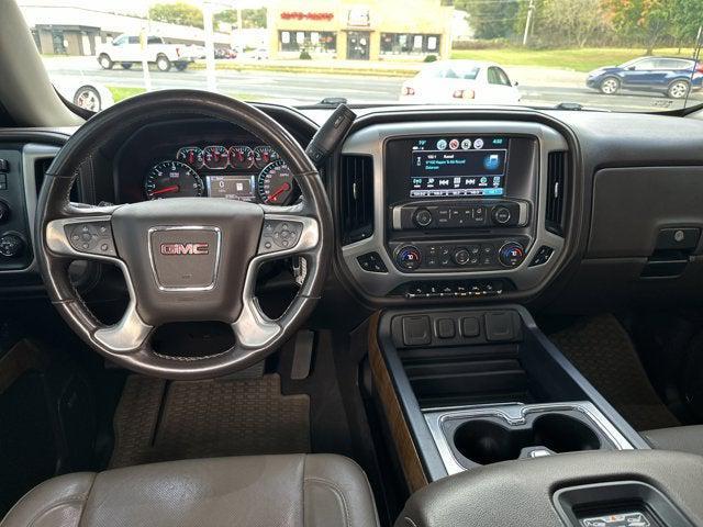 used 2018 GMC Sierra 1500 car, priced at $31,988