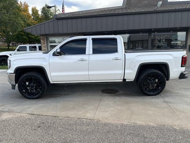 used 2018 GMC Sierra 1500 car, priced at $31,988
