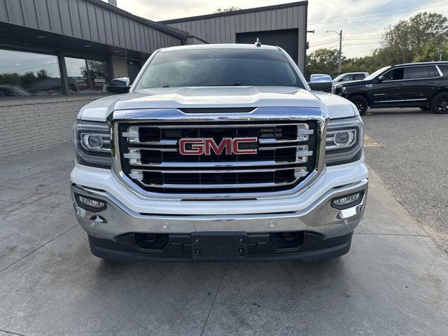 used 2018 GMC Sierra 1500 car, priced at $31,988