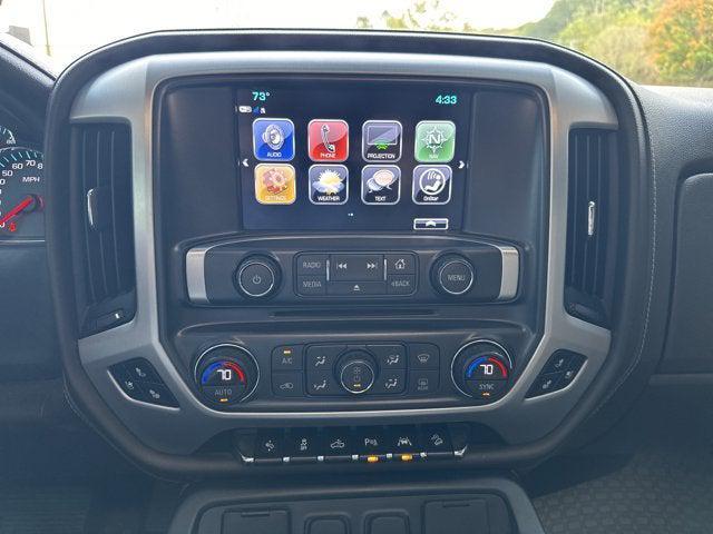 used 2018 GMC Sierra 1500 car, priced at $31,988