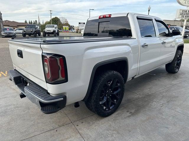 used 2018 GMC Sierra 1500 car, priced at $31,988