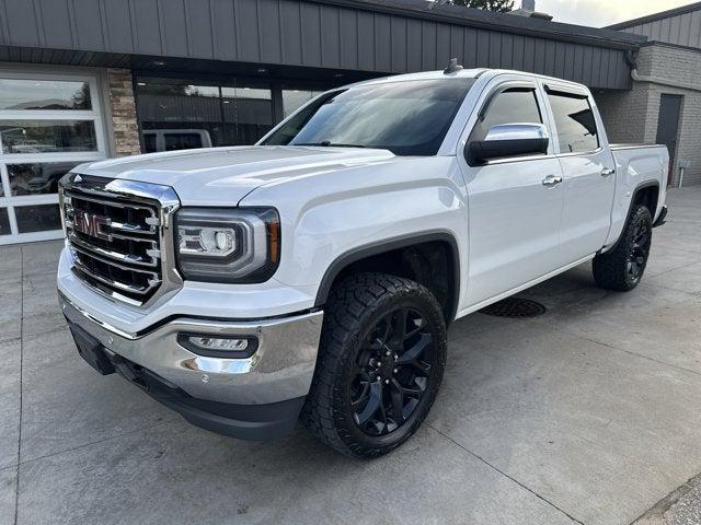 used 2018 GMC Sierra 1500 car, priced at $31,988