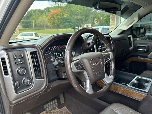 used 2018 GMC Sierra 1500 car, priced at $31,988