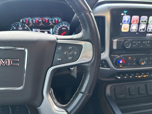 used 2018 GMC Sierra 1500 car, priced at $31,988
