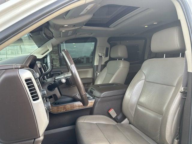 used 2018 GMC Sierra 1500 car, priced at $31,988