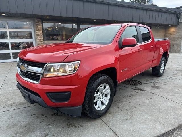 used 2019 Chevrolet Colorado car, priced at $20,990