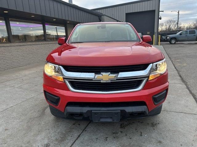 used 2019 Chevrolet Colorado car, priced at $20,500