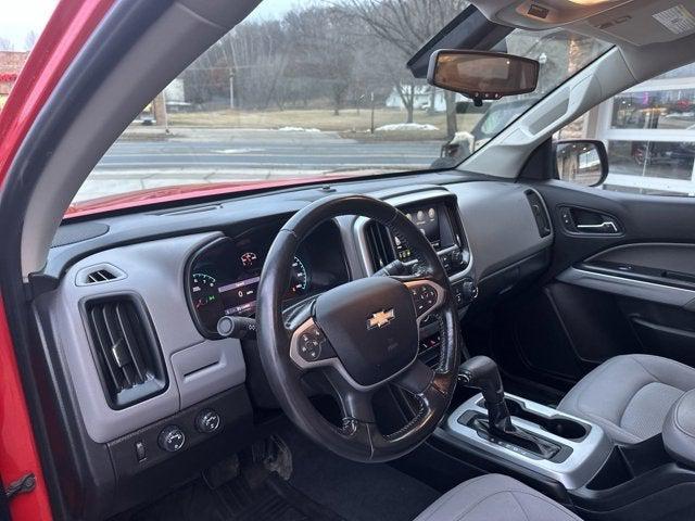 used 2019 Chevrolet Colorado car, priced at $20,500