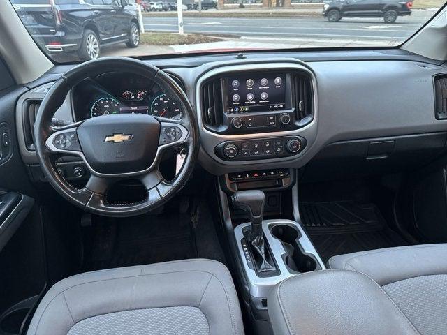 used 2019 Chevrolet Colorado car, priced at $20,500