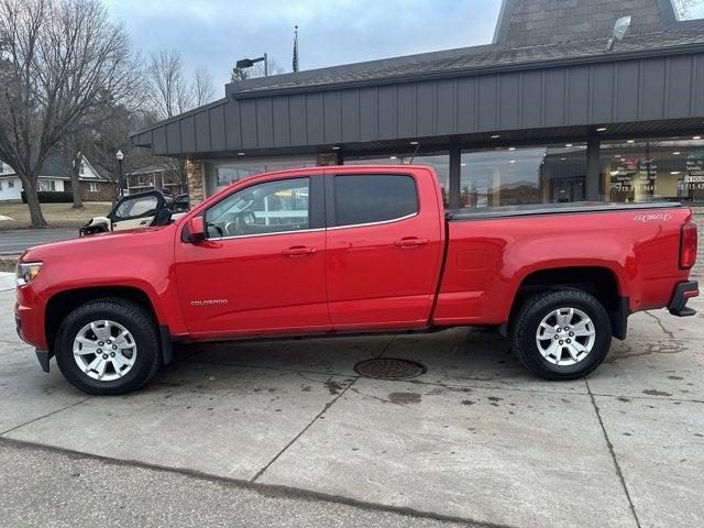 used 2019 Chevrolet Colorado car, priced at $20,500