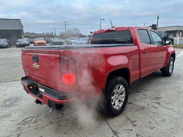 used 2019 Chevrolet Colorado car, priced at $20,500