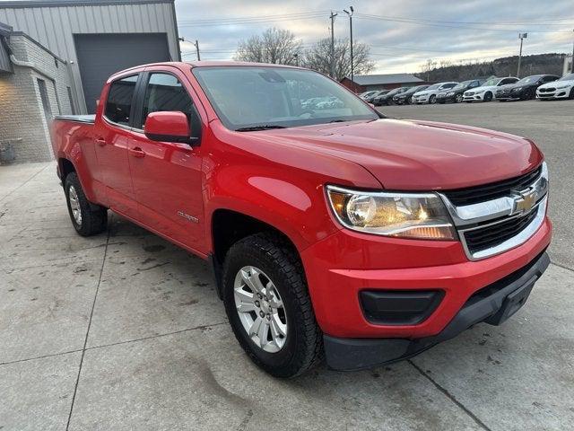 used 2019 Chevrolet Colorado car, priced at $20,500