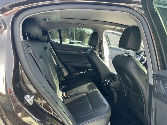 used 2018 Alfa Romeo Stelvio car, priced at $15,488